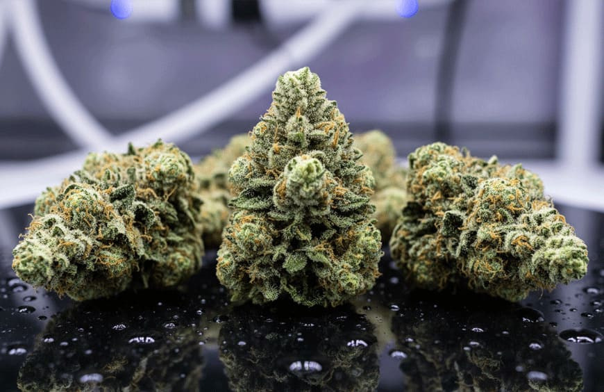 Meilleures fleurs CBD hydroponiques en 2026