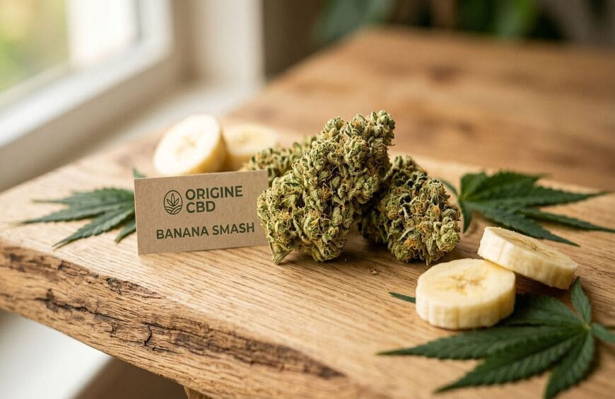 Meilleures Banana Smash CBD en 2026