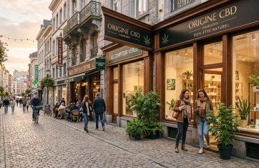 Meilleurs CBD shops à Charleroi en 2026