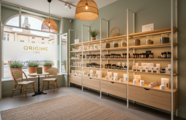 Meilleurs CBD shops à Avignon en 2026