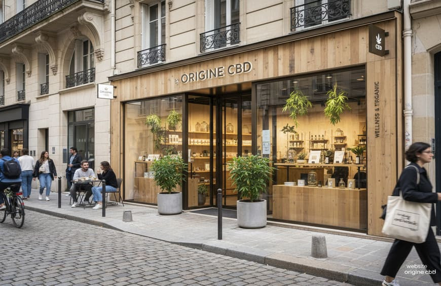 Meilleurs CBD shops à Saint-Denis en 2026