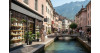 Meilleurs CBD shops à Annecy en 2026