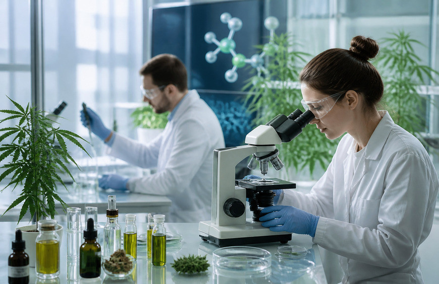 Comment le CBD est devenu un sujet majeur de recherche scientifique ?