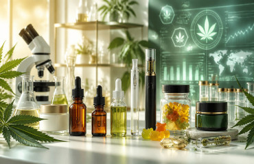 Les nouveautés CBD qui attirent l'attention des consommateurs et des professionnels
