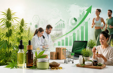 Quels sont les moteurs de croissance du marché du CBD ?