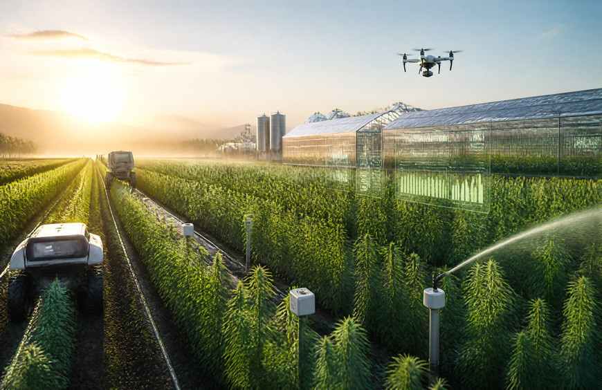 Culture du chanvre en 2026 : les innovations et nouvelles techniques qui transforment le secteur