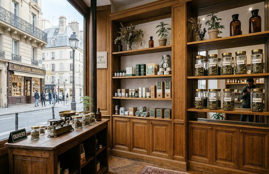 Acheter du CBD à Paris : 8 questions à poser avant de choisir une boutique