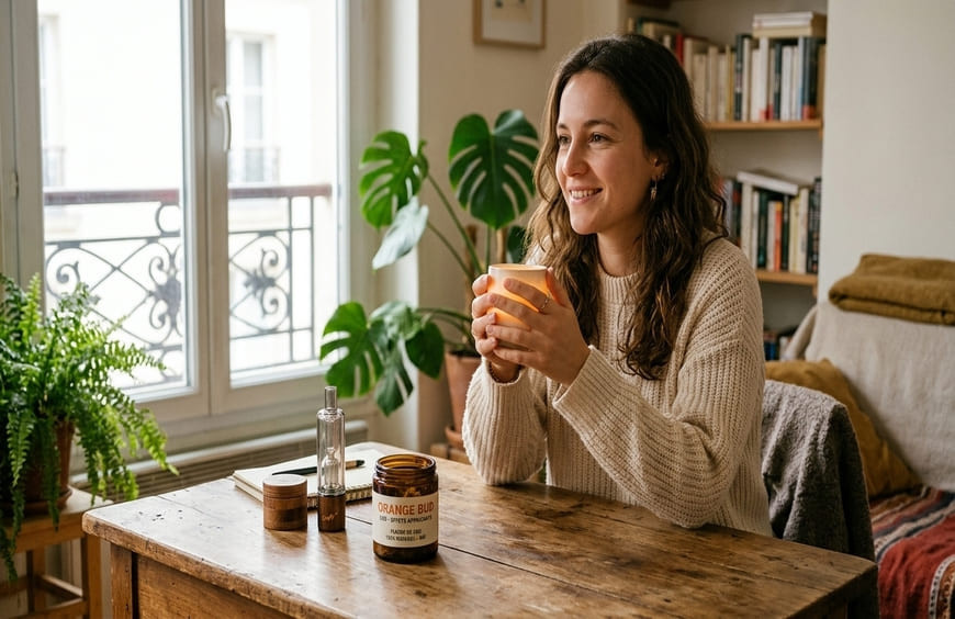 Quels sont les effets de l'Orange Bud CBD ?