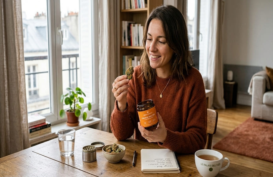 Quels sont les avis sur l'Orange Bud CBD ?