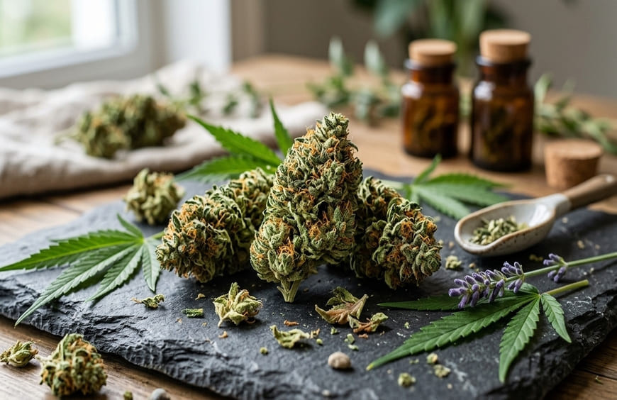 Meilleures Super Skunk CBD en 2026