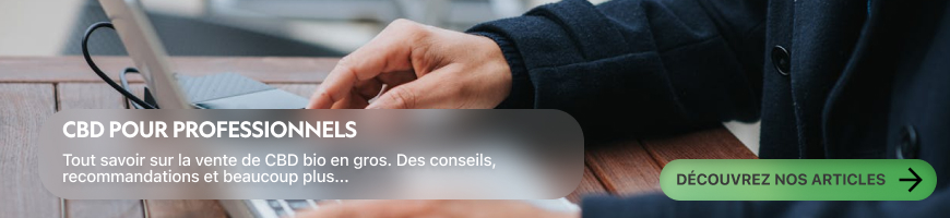 CBD pour les PROs