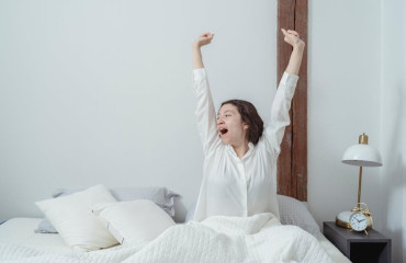 Utiliser le CBD pour favoriser un réveil plus doux
