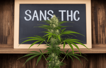 Pourquoi choisir les résines sans THC ?
