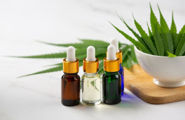 Meilleures Huiles CBD sans THC 