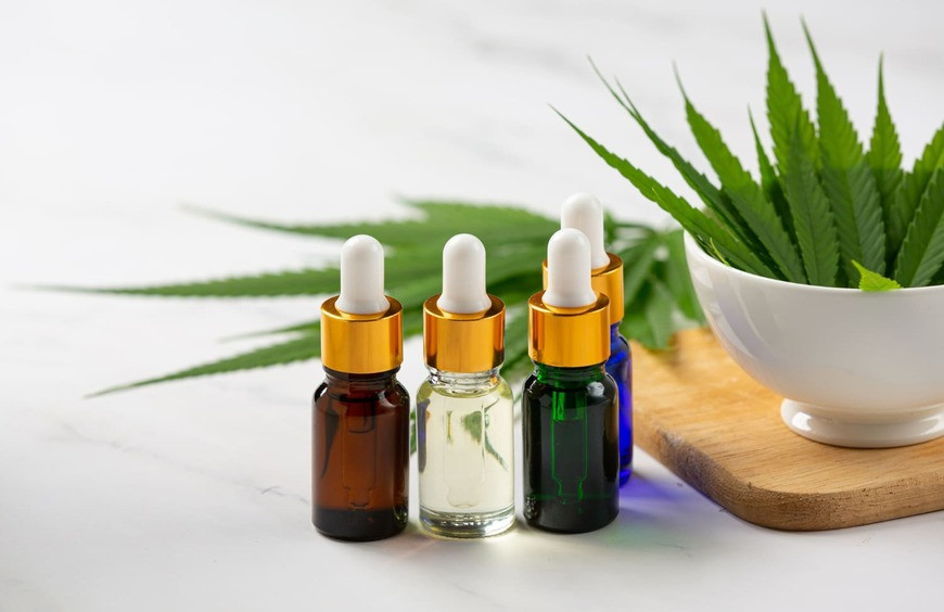 Meilleures Huiles CBD sans THC 