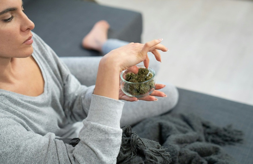 Intégrer le CBD à une routine de productivité quotidienne