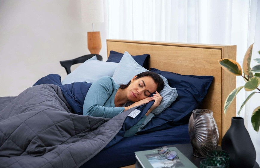 Rituels du soir avec le CBD  5 habitudes pour un sommeil réparateur