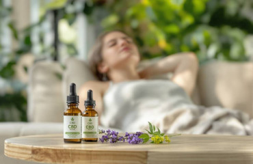 Stress, anxiété, burn-out : Le CBD est-il une alternative naturelle ?