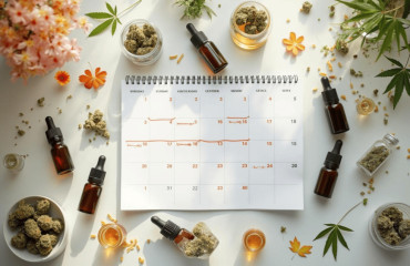 Les meilleures périodes et dates clés pour acheter du CBD