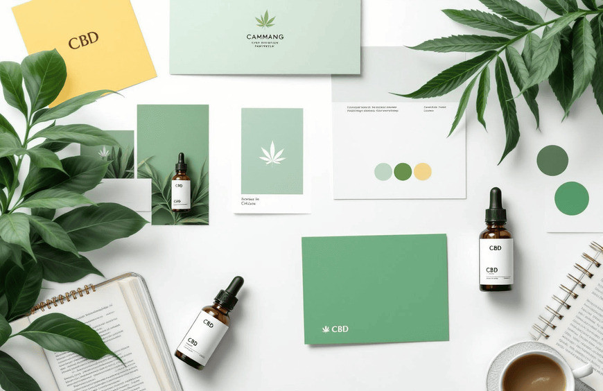 Comment définir votre positionnement et votre image de marque dans le secteur du CBD ?