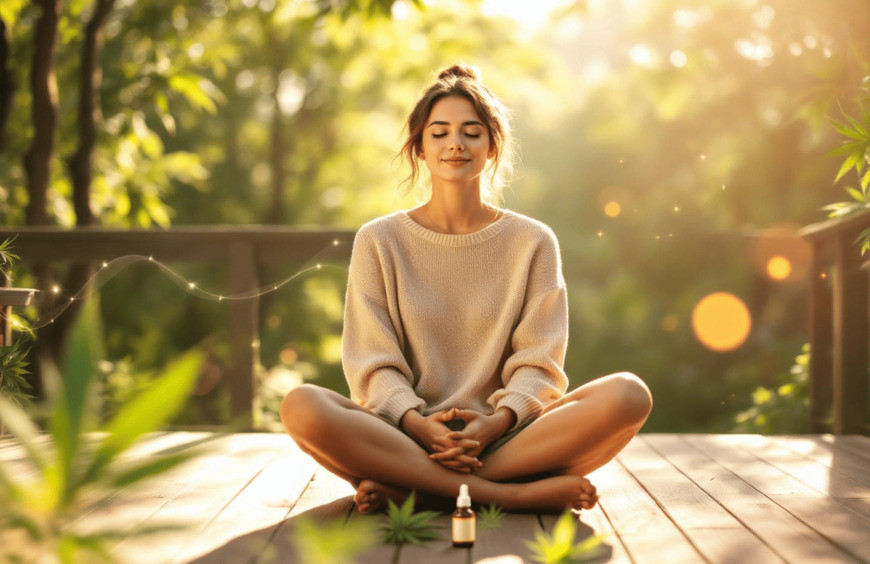 CBD et humeur : Comment il peut influencer le bien-être émotionnel ?