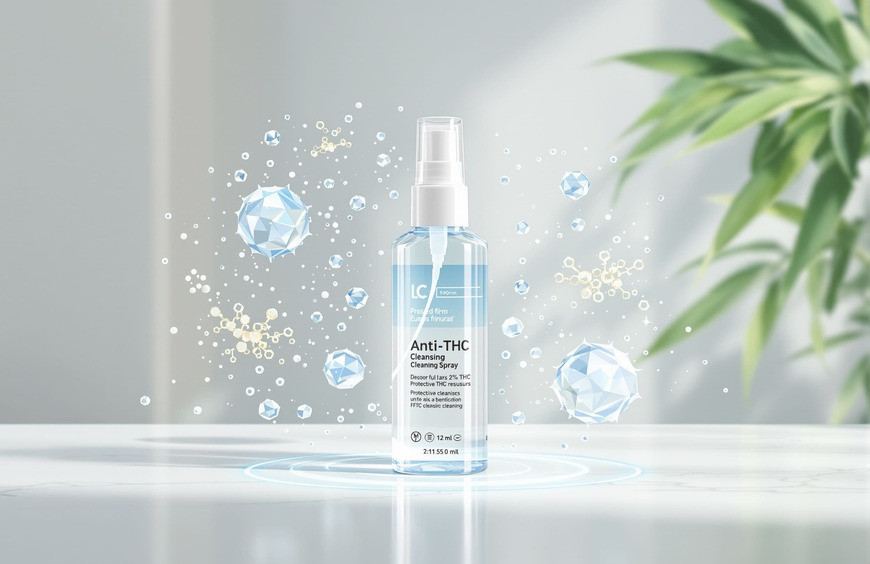 Spray anti-THC : Comment fonctionne le Kleaner, le produit phare contre les traces de THC ?