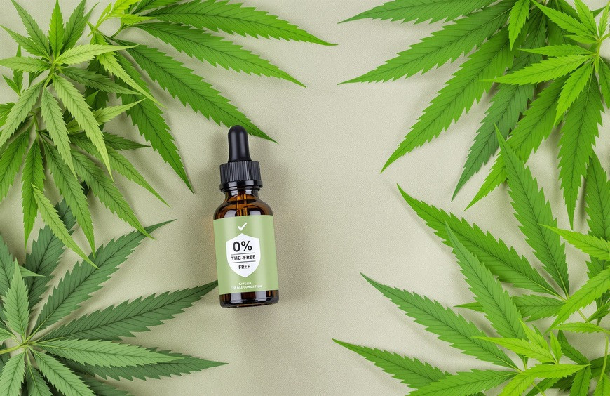 Pourquoi le CBD sans THC devient la norme sur le marché du cannabidiol ?