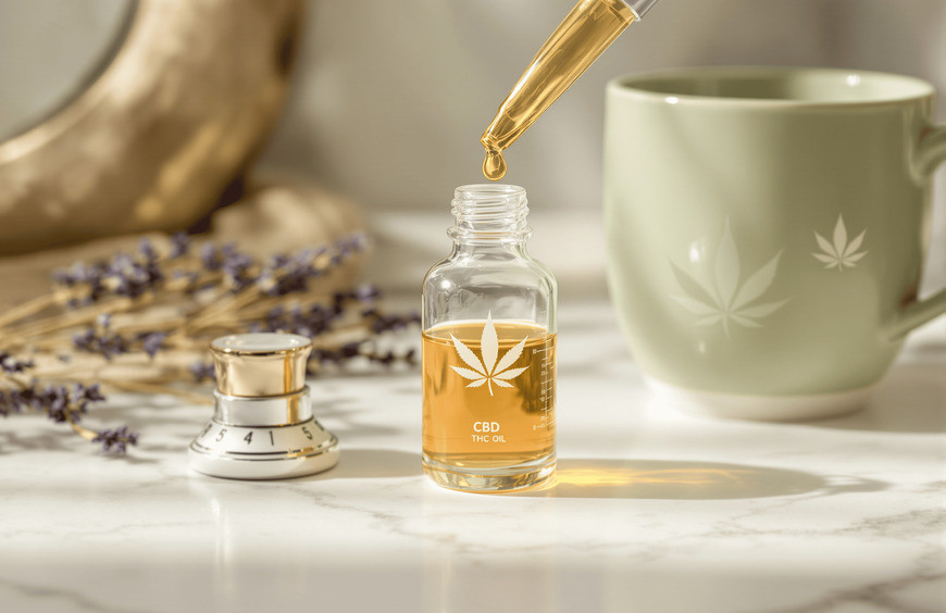 Utilisation de l’huile de CBD sans THC : dosage et astuces pour débutants