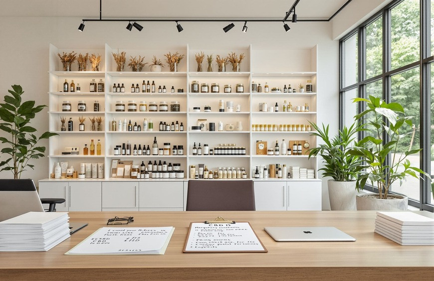 Ouvrir un magasin de CBD : Budget, législation et conseils de pro