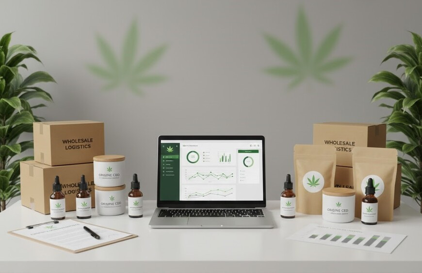 Meilleurs fournisseurs CBD pour professionnel