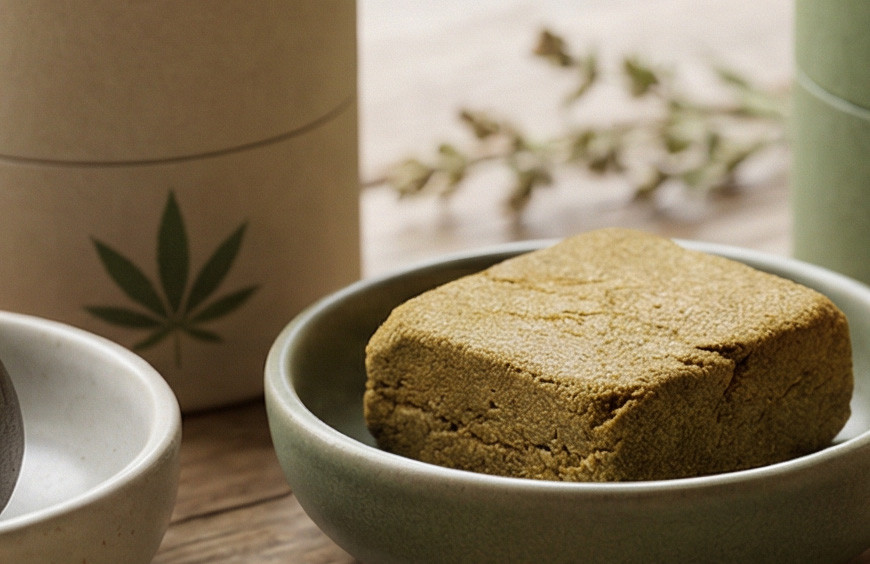 Meilleures résines CBD puissantes en 2025