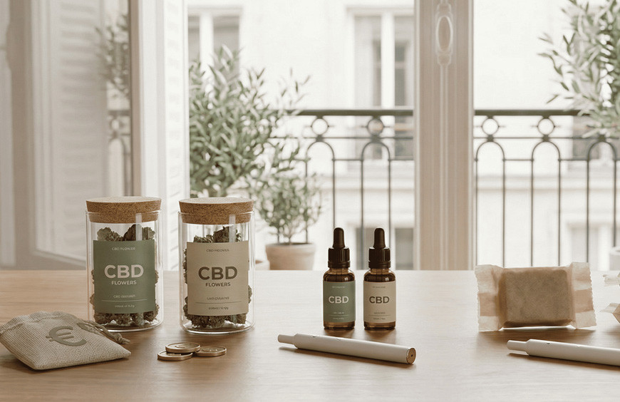 Meilleurs CBD pas cher en France