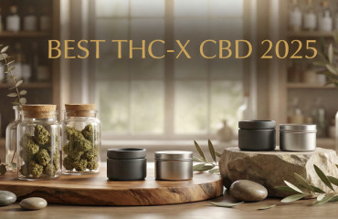 Meilleurs produits au THC-X en 2025