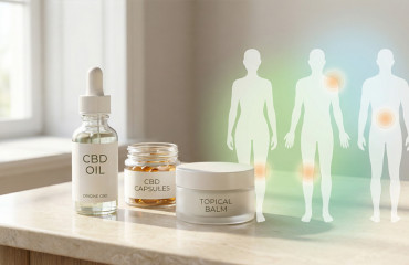 Meilleurs CBD contre la douleur en 2025
