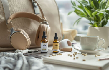 CBD et voyages stressants : astuces pour une expérience plus sereine