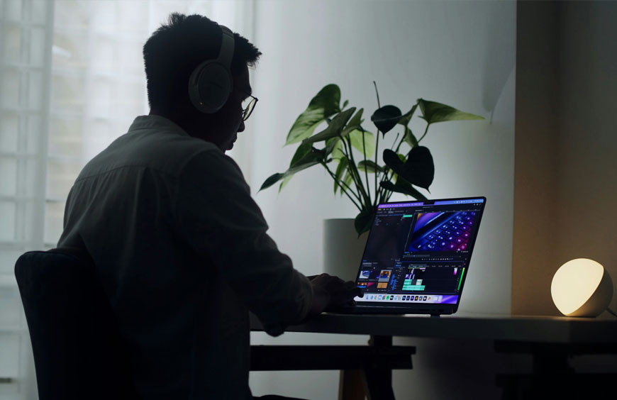 Créer un rituel post-travail relaxant avec CBD et musique douce