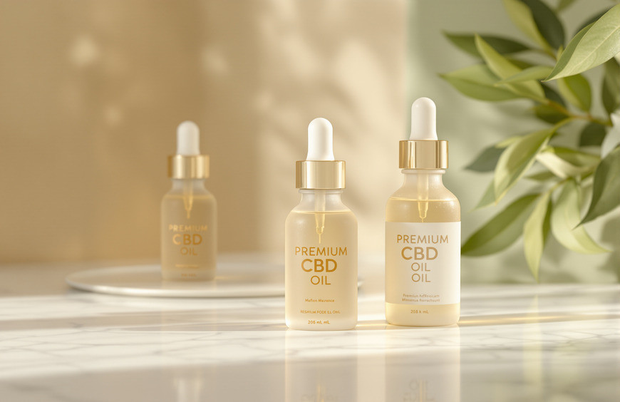 Meilleures huiles CBD effet immédiat en 2026