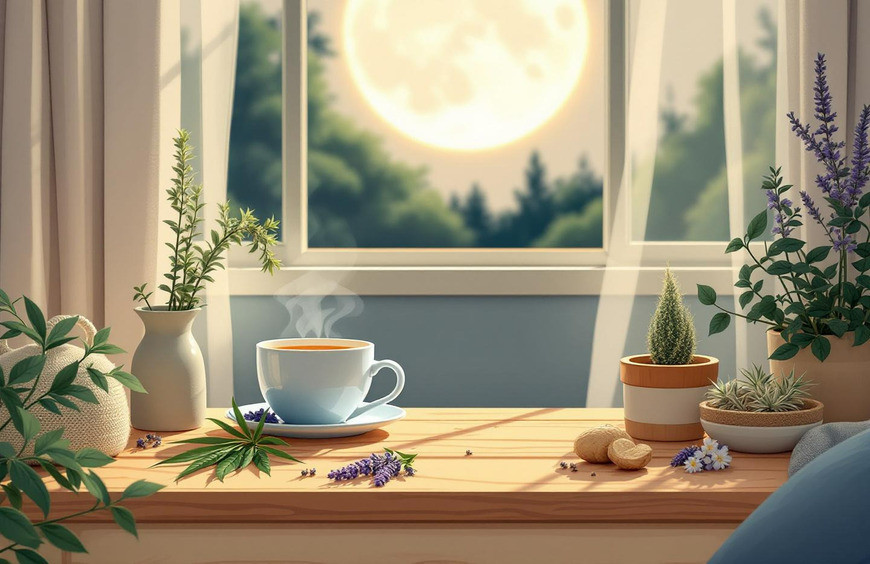 Meilleures infusions CBD sommeil en 2026