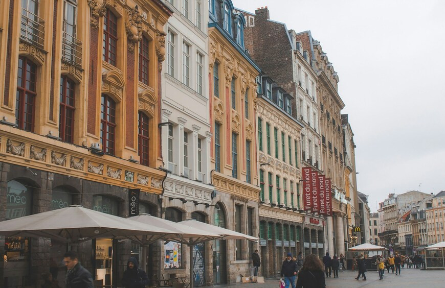 Meilleurs CBD shops à Lille en 2026