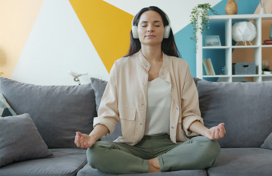 Intégrer le CBD sans THC dans sa méditation pour favoriser le lâcher-prise