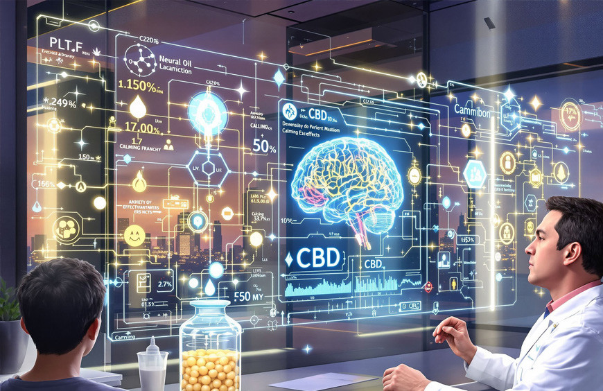 Anxiété et CBD : Ce que les scientifiques découvrent en 2026