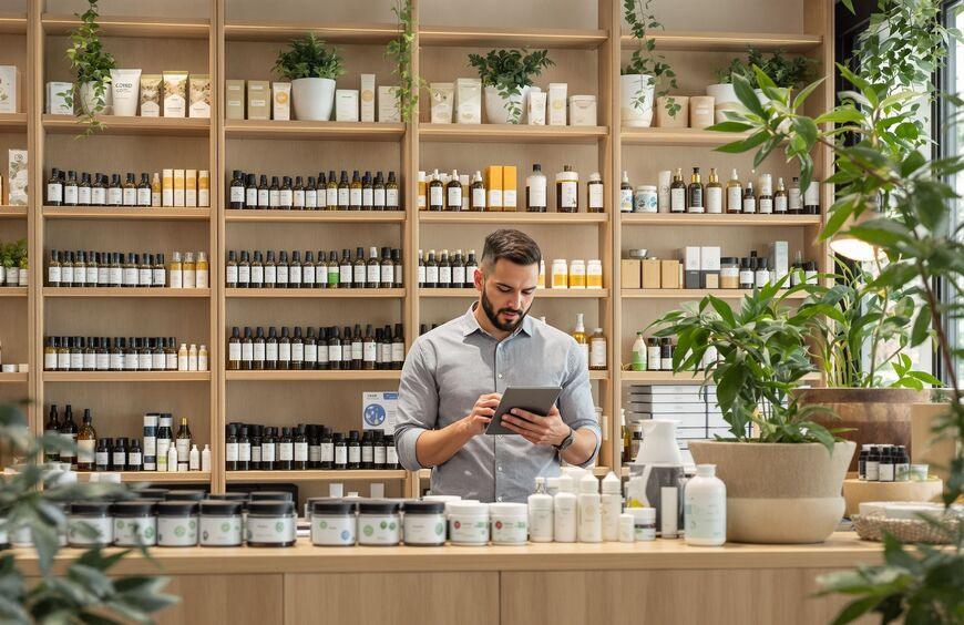 Comment organiser ses stocks de CBD grâce à un fournisseur fiable