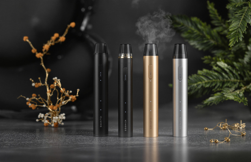 Meilleures cigarettes électronique CBD en 2026