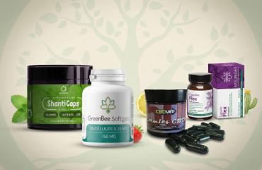 Meilleures gélules CBD en 2026 