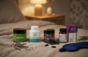 Meilleures gélules CBD pour dormir en 2026