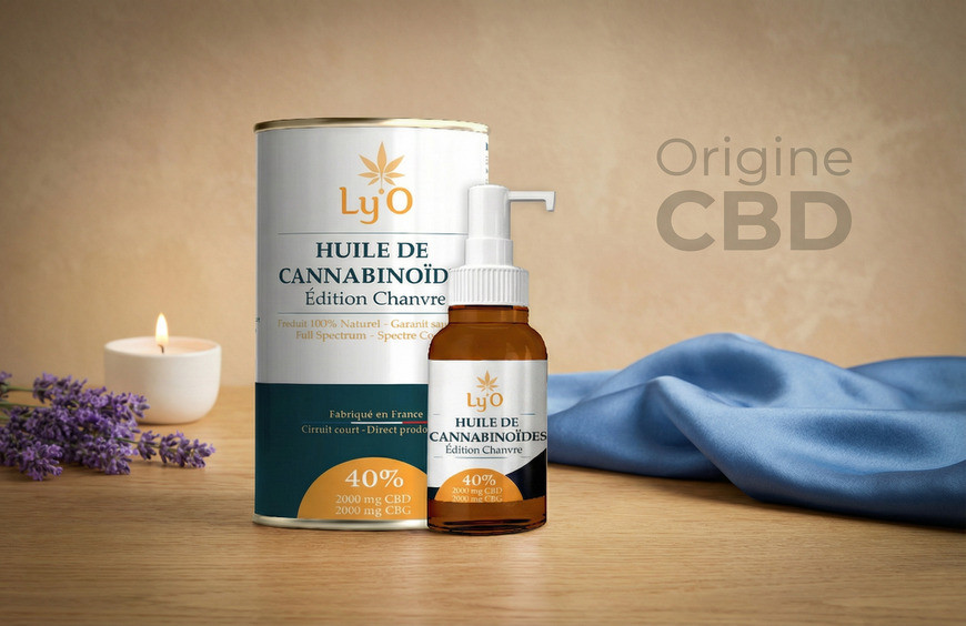 Meilleurs CBD pour le stress en 2026