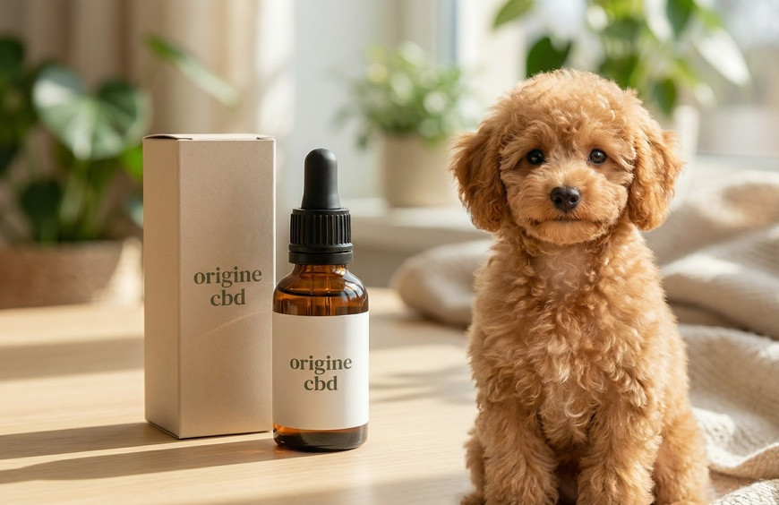 Meilleurs CBD pour chiens anxieux en 2026