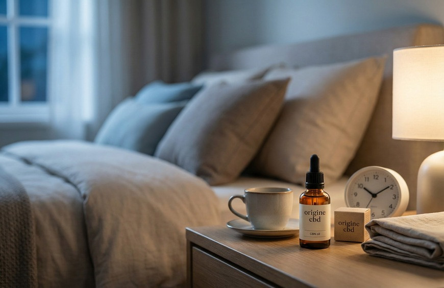 Meilleurs CBN pour le sommeil en 2026
