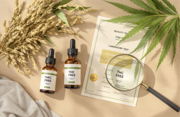Comment sélectionner un produit CBD sans THC fiable et de haute qualité ?