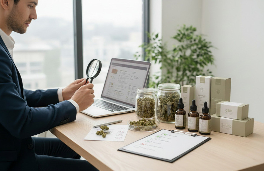 Quelles erreurs éviter pour trouver un grossiste CBD fiable ?